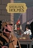 Philippe Chanoinat - Les Archives secrètes de Sherlock Holmes - Tome 02 NE - Le club de la mort.