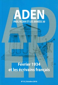  G.I.E.N. - Aden N° 15 : .