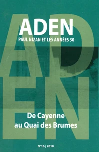 Aden N° 16