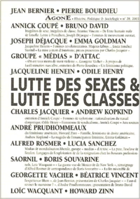 Lutte des sexes et lutte des classes