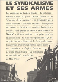 Le syndicalisme et ses armes