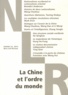 Philippe Olivera - Agone N° 52, 2013 : La Chine et l'ordre du monde.