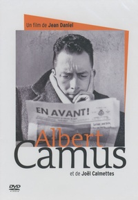 Jean Daniel - Albert Camus - DVD vidéo.