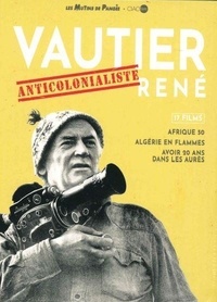 René Vautier - Anticolonialiste - 17 films + 1 livre. 4 DVD