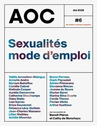 Sexualités mode d’emploi
