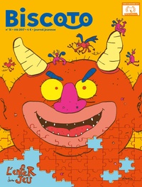  Biscoto - Biscoto N° 51 : L'enfer du jeu.
