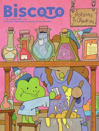 Potions & chaudrons