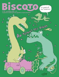 Au temps des dinos