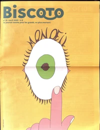 Mon oeil