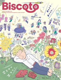 Biscoto N° 92, avril 2021