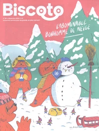 L'abominable bonhomme de neige