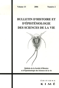 Bulletin dhistoire et dépistémologie des sciences de la vie Volume 13 N° 2/2006.pdf