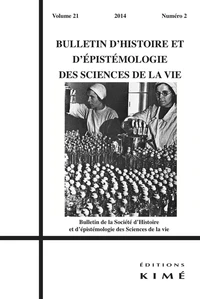 Le médicament : quelles ouvertures vers l'histoire et l'épistémologie ?
