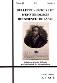 Bulletin dhistoire et dépistémologie des sciences de la vie Volume 24 N° 2/2017.pdf