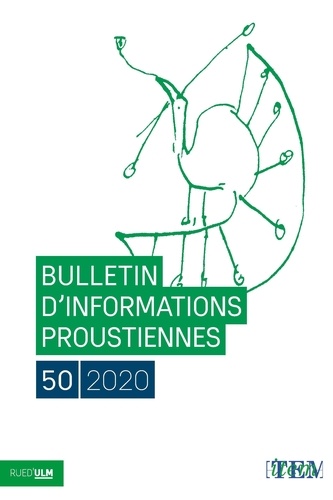 Bulletin d'informations proustiennes N° 50/2020