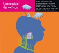 Jihad Darwiche et Hassane Kassi Kouyaté - Caravansérail des conteurs. 2 CD audio