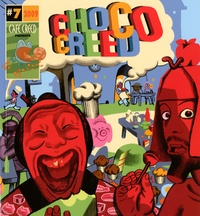  Café Creed - Choco Creed N° 7/2009 : Histoire & nourriture.