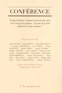 L'homme empêché