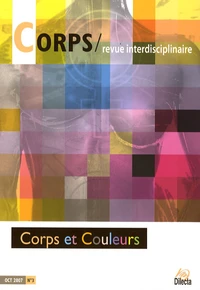 Corps et Couleurs