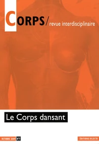 Le corps dansant
