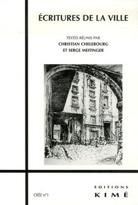 Ecritures de la ville