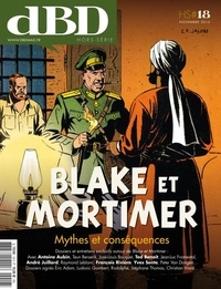  Dbd Editions - DBD Hors-série N° 18 : Blake et Mortimer - Mythes et conséquences.