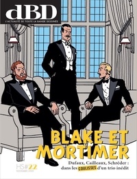  Dbd Editions - DBD Hors-série N° 22 : Blake & Mortimer.