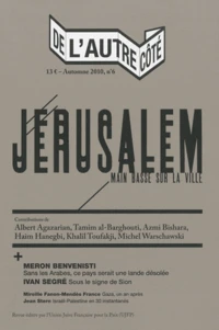 Jérusalem