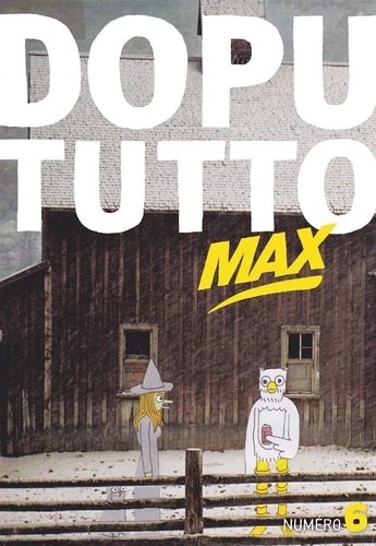  Misma - Dopututto Max N° 6 : .