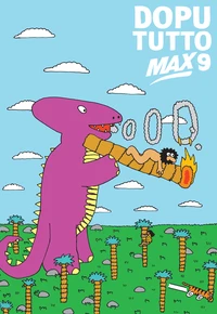 Dopututto Max N° 9