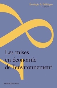 Ecologie et Politique N° 52/2016.pdf