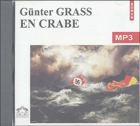 Günter Grass - En crabe. 1 CD audio MP3