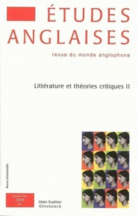 Littérature et théories critiques