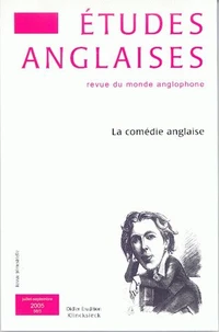 La comédie anglaise
