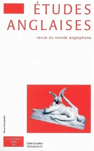 Numéro spécial CAPES-Agrégation Anglais