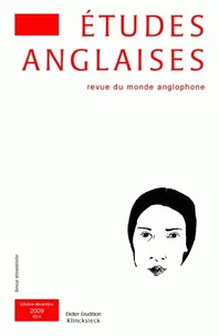 Numéro spécial Capes-Agrégation Anglais