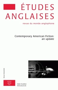 Contemporary American Fiction : an update