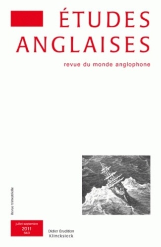 Pascal Aquien - Etudes anglaises N° 64/3, juillet-septembre 2011 : .