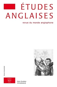Etudes anglaises N° 67/2, avril-juin 2014