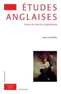 Poets of Sensibility