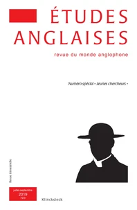Numéro spécial "Jeunes chercheurs"
