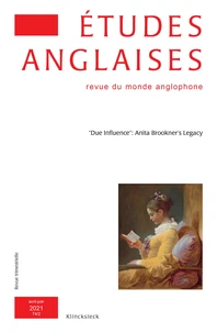 “Due Influence”: Anita Brookner’s Legacy