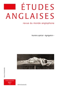 Numéro spécial "Agrégation"