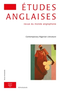 Contemporary Nigerian literature