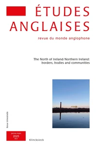 The North of Ireland/Northern Ireland