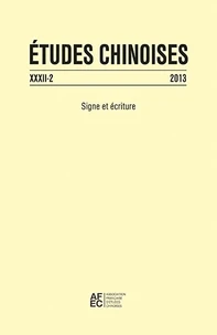 Signe et écriture