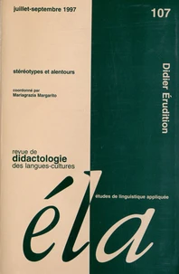 Stéréotypes et alentours