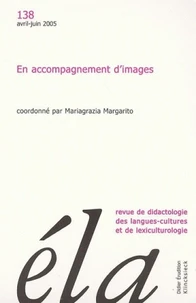 En accompagnement d'images