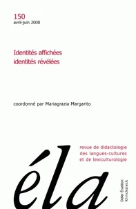 Identités affichées, identités révélées