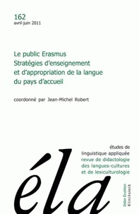 Le public Erasmus